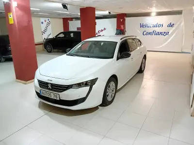 Usado Peugeot 508 SW