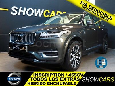 Usado Volvo XC90 Inscription 455 CV (334 kW) 2022 Beige SUV