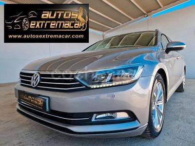 Usado VW Passat Advance 150 CV (110 kW) 2016 Gris / plata Familiar