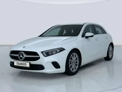 Usado Mercedes A200 150 CV (110 kW) 2022 Blanco Utilitario