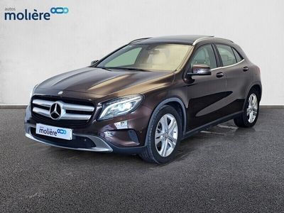 Mercedes GLA200