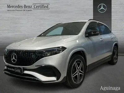 Usado Mercedes EQA250