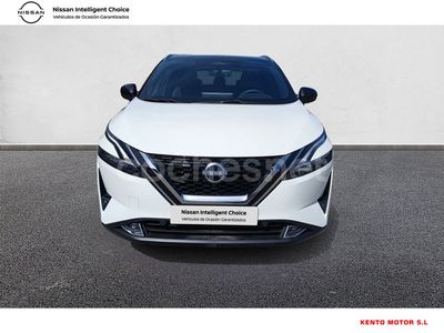 Usado Nissan Qashqai Tekna 158 CV (116 kW) 2024 Blanco SUV