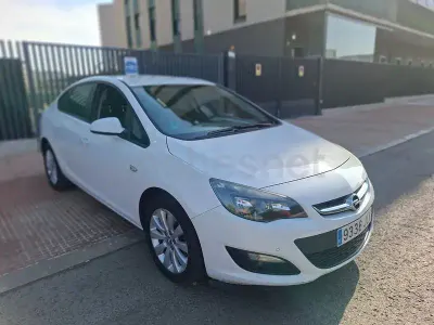 Usado Opel Astra