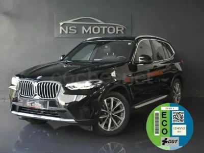 Usado BMW X3 xLine 190 CV (139 kW) 2023 Negro SUV