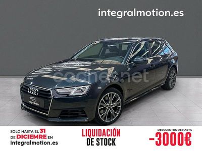 Marrón Usado 2016 Audi A4 Premium Familiar | 18.990 € (Caro)