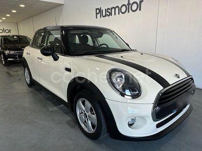 Usado Mini ONE 102 CV (75 kW) 2020 Blanco Utilitario