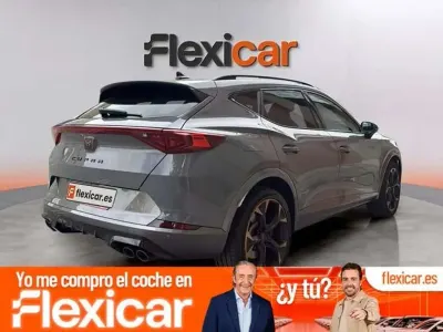 Usado Cupra Formentor VZ 310 CV (228 kW) 2021 Gris SUV