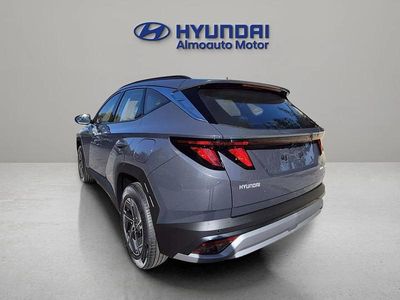 Usado Hyundai Tucson 160 CV (117 kW) 2025 Gris SUV