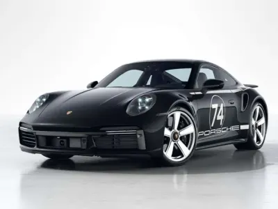 Usado Porsche 992 650 CV (478 kW) 2025 Negro Coupe