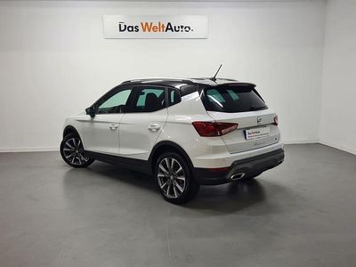Usado Seat Arona FR 116 CV (85 kW) 2025 Blanco SUV