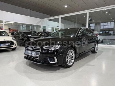 Negro Usado 2019 Audi A4 S-Line Familiar | 26.300 € (Caro)