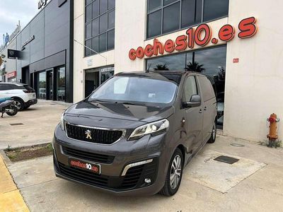 Peugeot Traveller