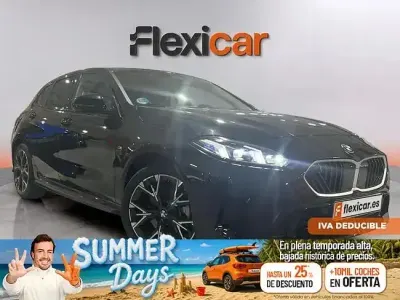 Usado BMW 120 170 CV (125 kW) 2025 Negro Utilitario