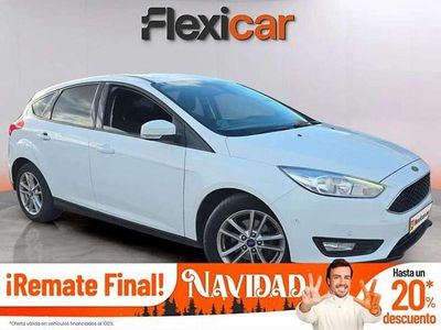 Blanco Usado 2018 Ford Focus Trend Utilitario | 9490 € (Precio justo)