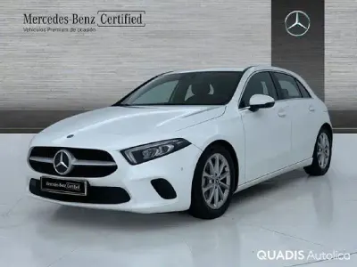 Occasion Mercedes A200 150 PK (110 kW) 2020 Wit