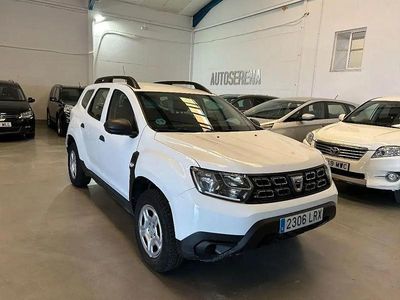 Occasion Dacia Duster 115 ch (84 kW) 2021 Blanc SUV