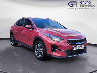 Usado Kia XCeed 136 CV (100 kW) 2022 Rojo SUV
