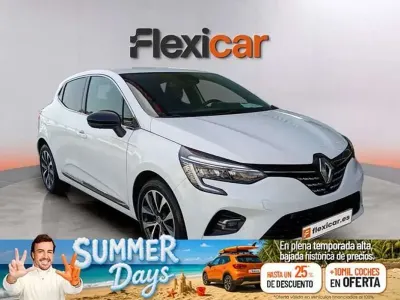 Usado Renault Clio Techno 140 CV (102 kW) 2023 Blanco Utilitario