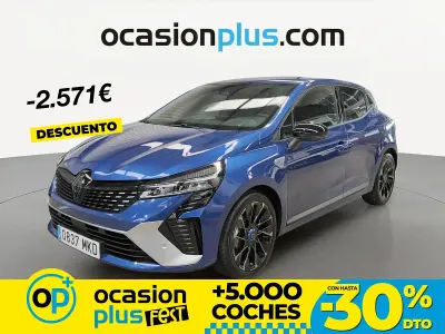 Usado Renault Clio V Esprit Alpine 143 CV (105 kW) 2023 Azul