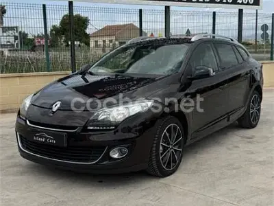 Usado Renault Mégane GrandTour