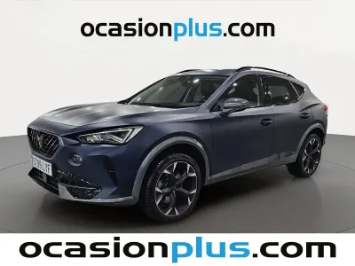 Usado Cupra Formentor 150 CV (110 kW) 2022 Azul SUV