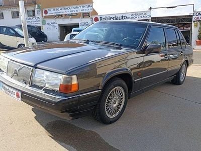 Usado Volvo 960 204 CV (150 kW) 1994 Verde Berlina