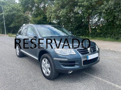 VW Touareg