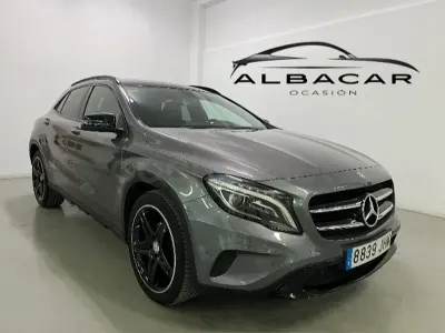 Usado Mercedes GLA220