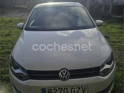 Blanco Usado 2010 VW Polo Sport Berlina | 4900 € (Precio justo)