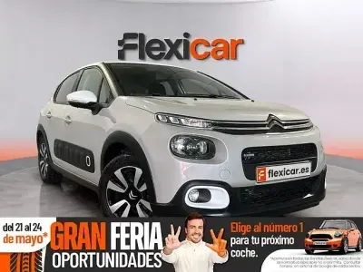 Käytetty Citroën C3 Feel 82 HP (60 kW) 2017 Peessi