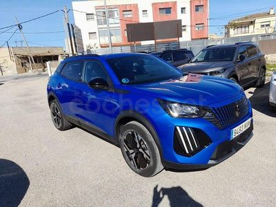 Usado Peugeot 2008 Allure 145 CV (106 kW) 2025 Azul SUV