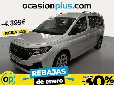 Usado Ford Tourneo Connect Titanium 122 CV (89 kW) 2025 Plateado Monovolumen