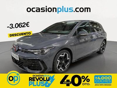 Usado VW Golf VIII R-line 150 CV (110 kW) 2025 Gris