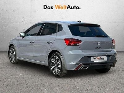Uusi Seat Ibiza FR 115 HP (84 kW) 2026 Harmaa Viistoperä