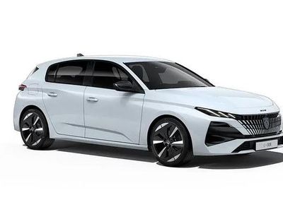 Ny Peugeot e-208 Style 114 kW (156 HK) 2026 Svart Halvkombi