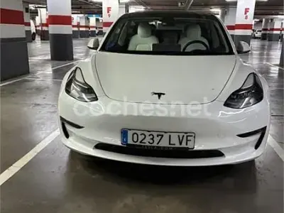 Usado Tesla Model 3 366 kW (498 CV) 2021 Eléctrico Berlina