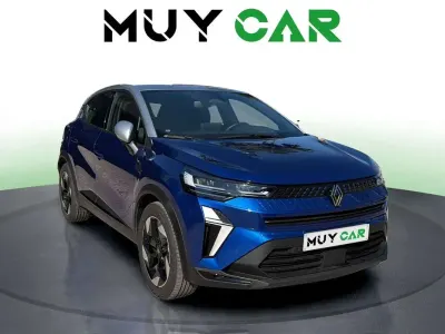 Usado Renault Captur
