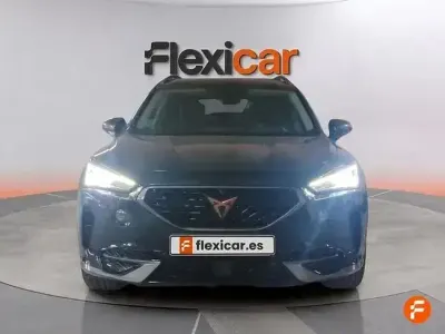 Usado Cupra Formentor 150 CV (110 kW) 2023 Negro SUV