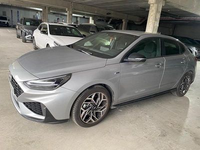 Gris Usado 2025 Hyundai i30 N Line Berlina | 22.890 € (Precio justo)