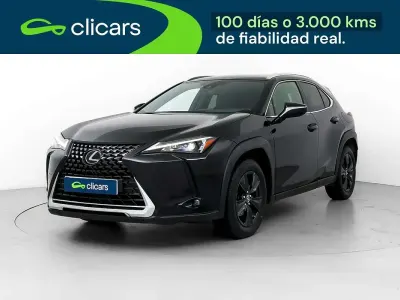 Usado Lexus UX 250h