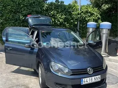Usado VW Golf VI