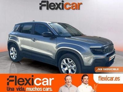 Usado Jeep Avenger Altitude 100 CV (73 kW) 2023 Gris SUV