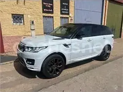 Usado Land Rover Range Rover Autobiography Dynamic 510 CV (375 kW) 2015 Blanco SUV