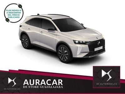DS Automobiles DS4