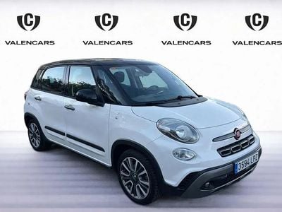 Używany Fiat 500L 95 KM (69 kW) 2021 Biały