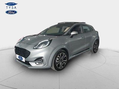 Usado Ford Puma ST-Line 125 CV (91 kW) 2024 Plateado SUV