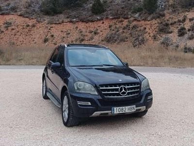 Mercedes ML350