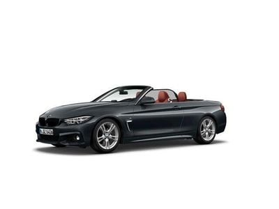 Gris Usado 2020 BMW 420 Comfort Edition Descapotable | 31.500 € (Precio justo)