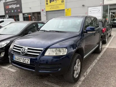 Usado VW Touareg